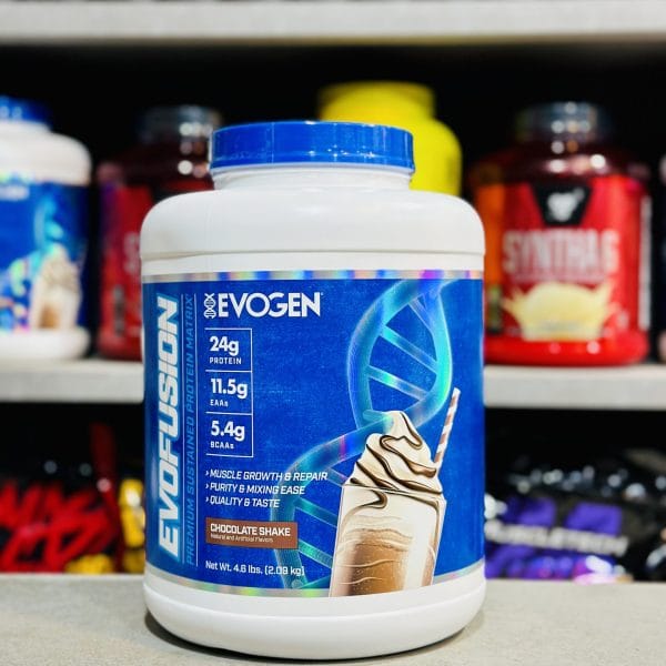 وی پروتئین ترکیبی EVOFUSION ایوژن