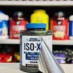 پروتئین وی ایزوله اپلاید