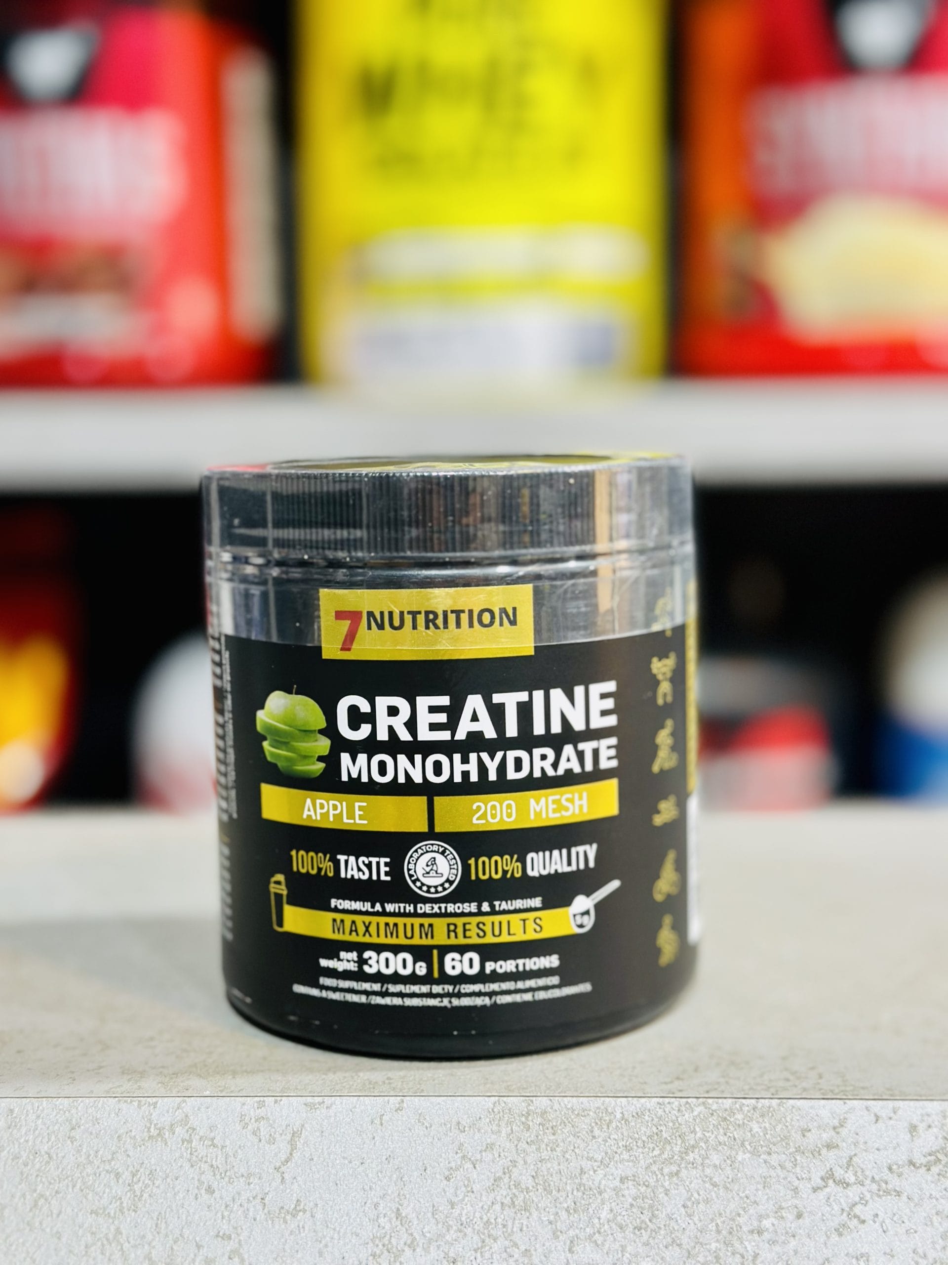 کراتین مونوهیدرات سون نوتریشن