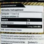 کراتین مونوهیدرات گلد کوین