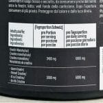 کراتین مونوهیدرات بادی اتک ۳۰۰گرم