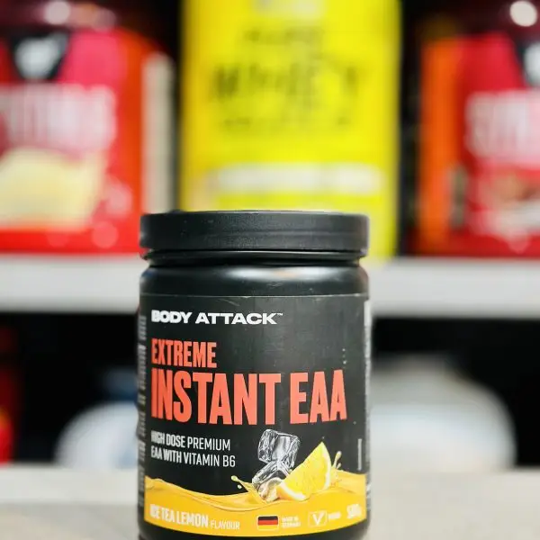 آمینو ای ای ای بادی اتک