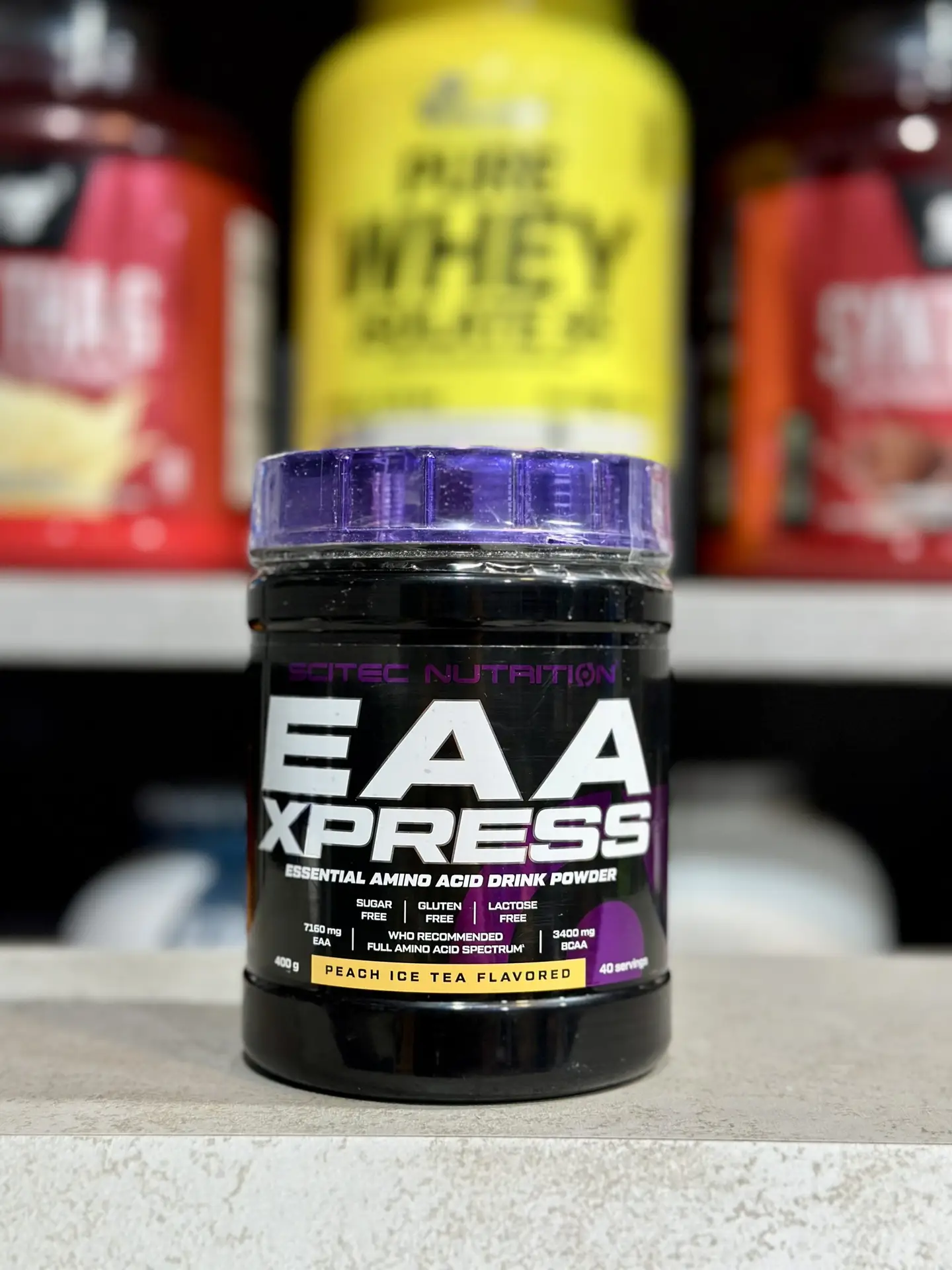 آمینو ای ای ای سایتک نوتریشن