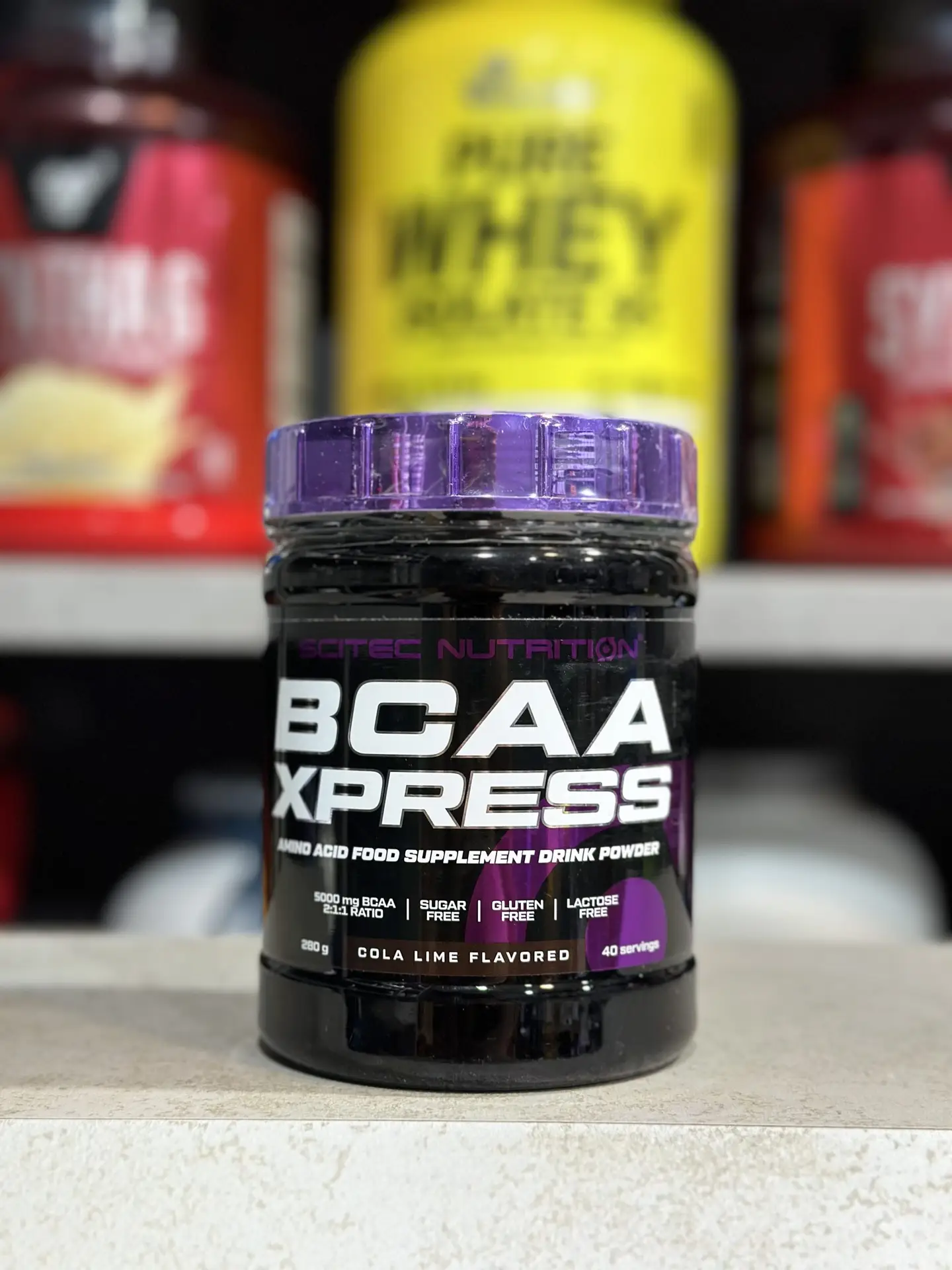 بی سی ای اکسپرس سایتک نوتریشن