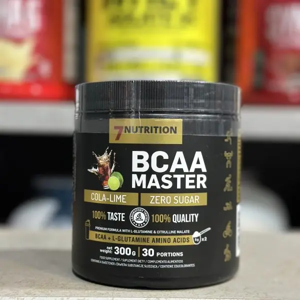 بی سی ای مستر سون نوتریشن