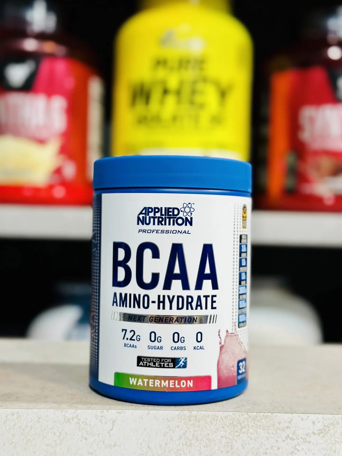 بی سی ای اپلاید نوتریشن