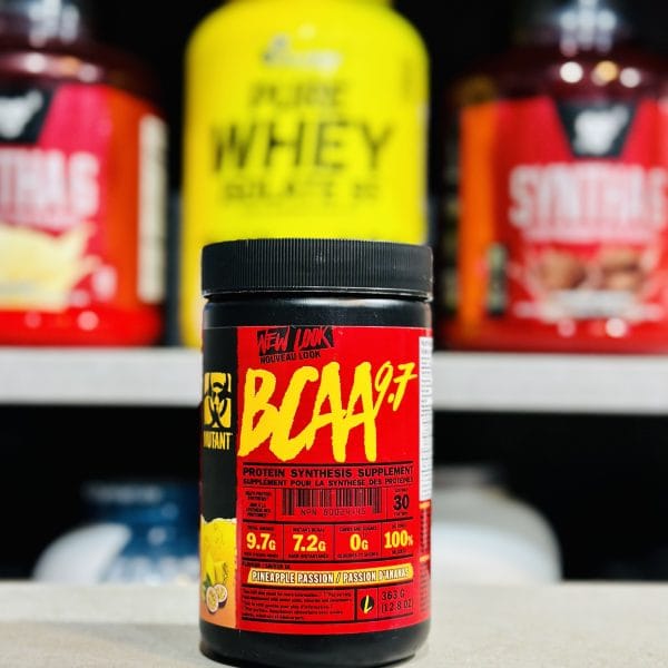 بی سی ای موتانت پودری