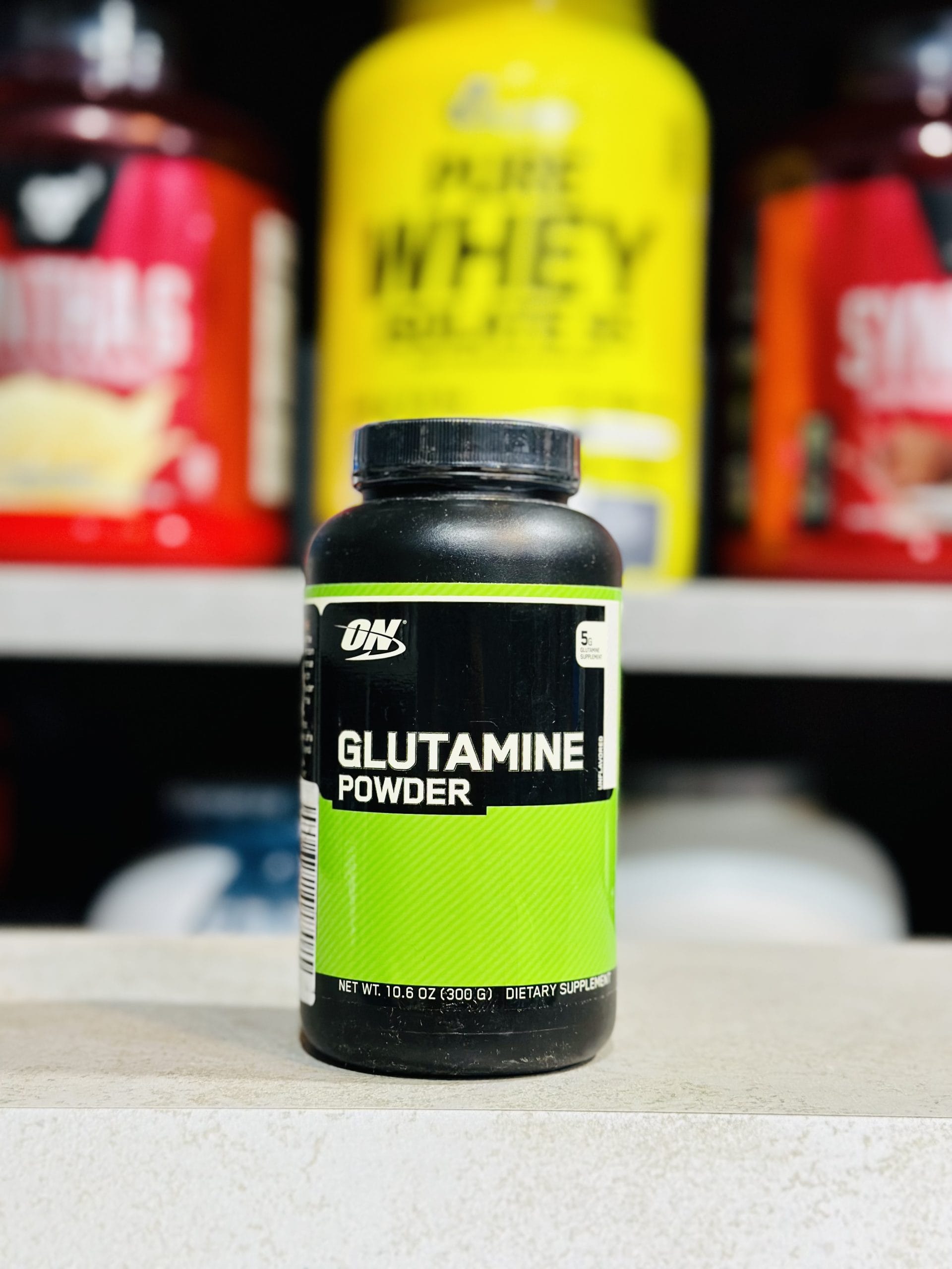 گلوتامین اپتیموم ON