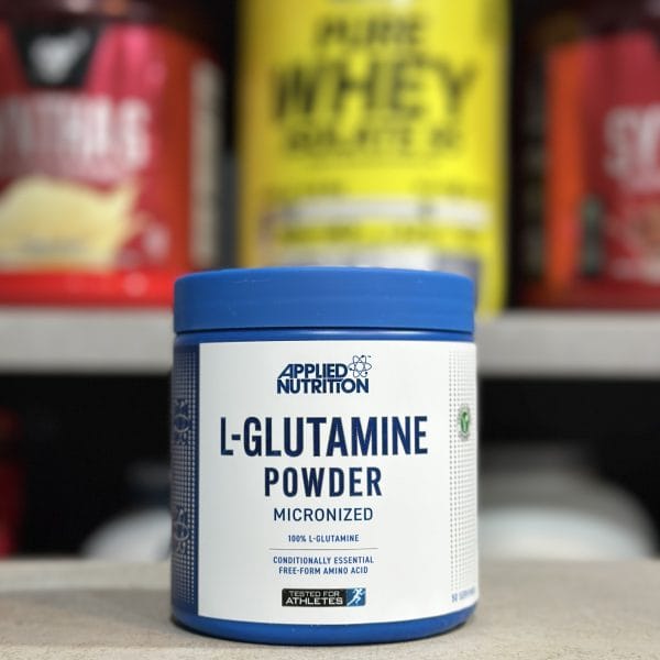 گلوتامین اپلاید نوتریشن ۲۵۰ گرمی