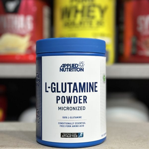 گلوتامین اپلاید نوتریشن 500 گرمی