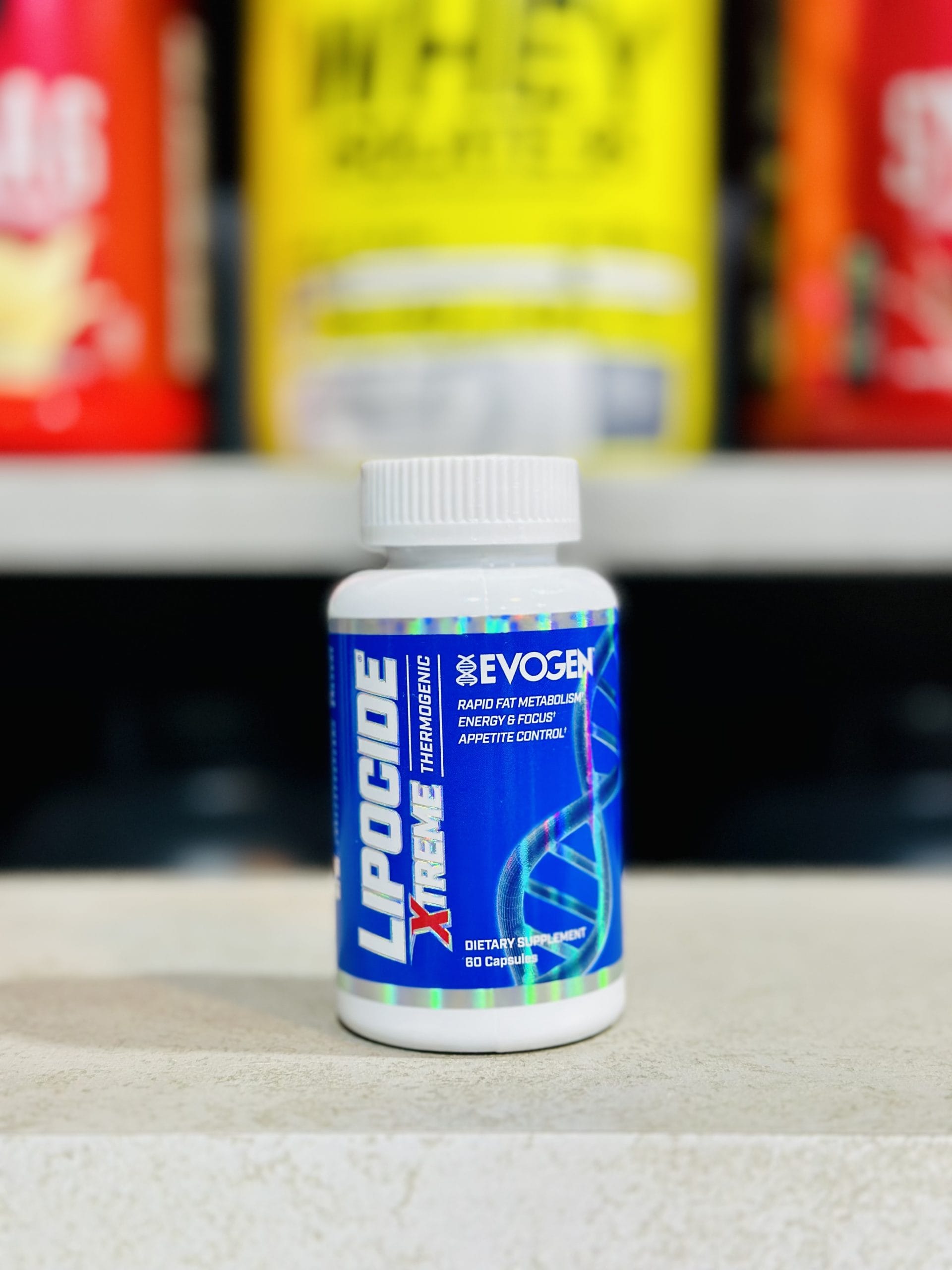 چربی سوز لیپوساید اکستریم ایووژن