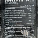 چربی سوز لیپوسیکس هاردکور ناترکس