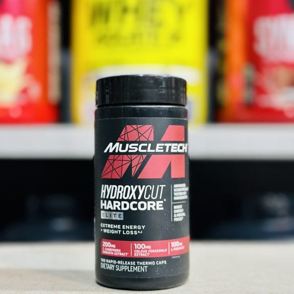 چربی سوز هیدروکسی کات الیت ماسل تک