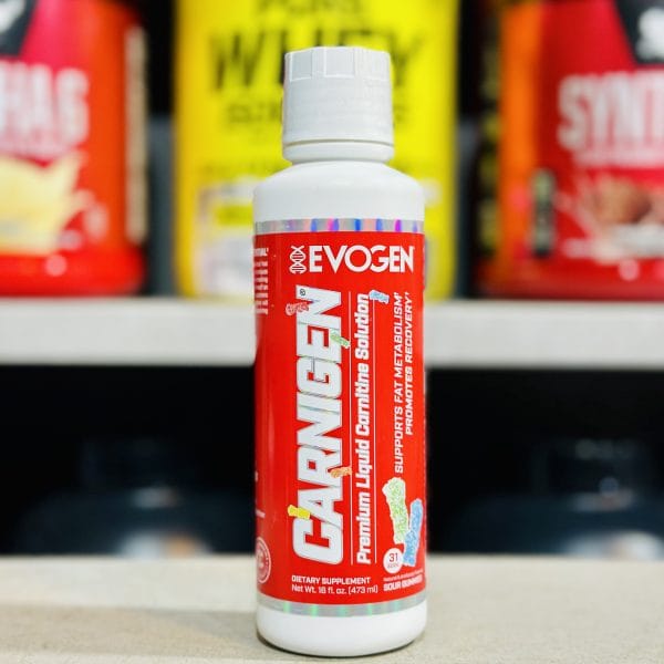 کارنیژن ال کارنیتین مایع ایوژن Evogen Carnigen Liquid Carnitine