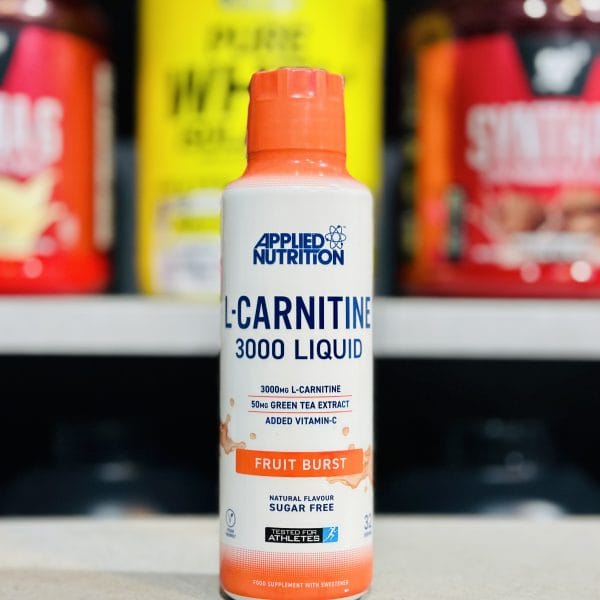 ال کارنیتین مایع اپلاید