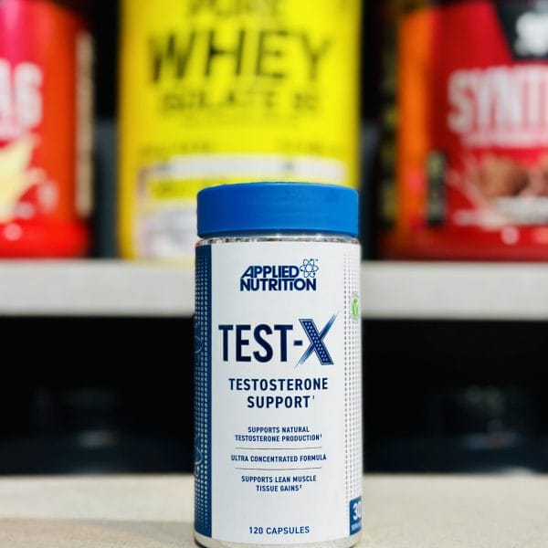 تست ایکس اپلاید