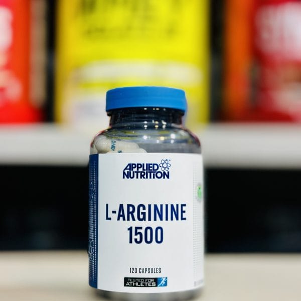 ال آرژنین اپلاید نوتریشن