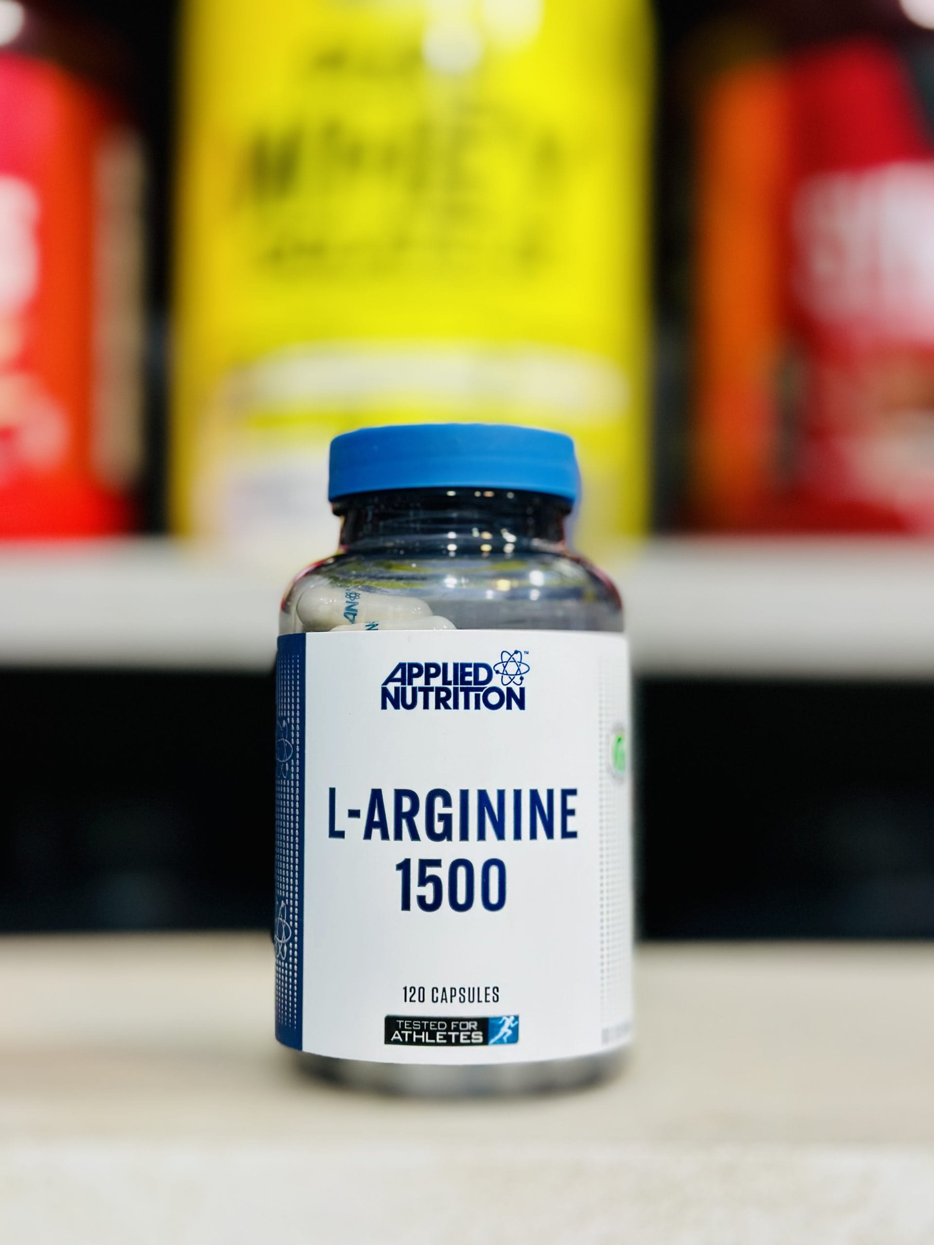 ال آرژنین اپلاید نوتریشن