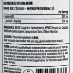 ال آرژنین اپلاید نوتریشن