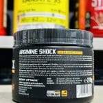 آرژنین شوک بادی اتک