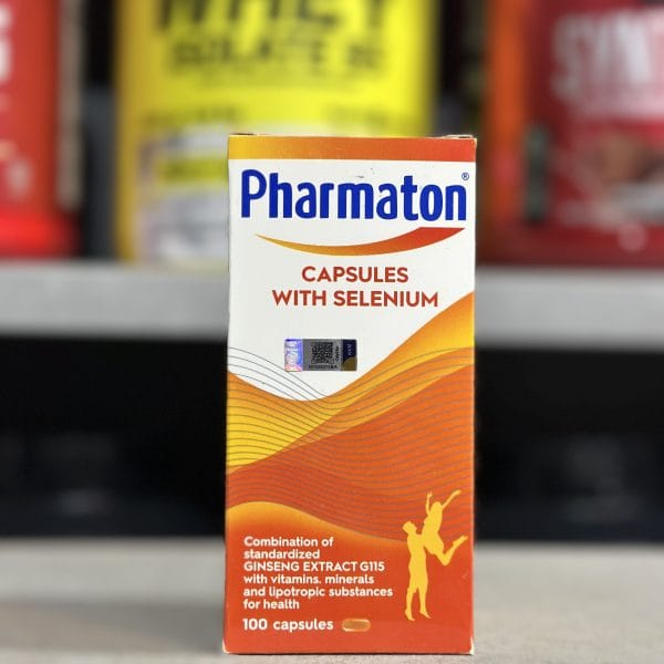 مکمل فارماتون سلنیوم اصل ۱۰۰ عددی