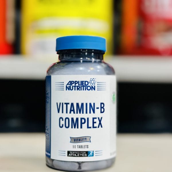 ویتامین ب کمپلکس اپلاید نوتریشن