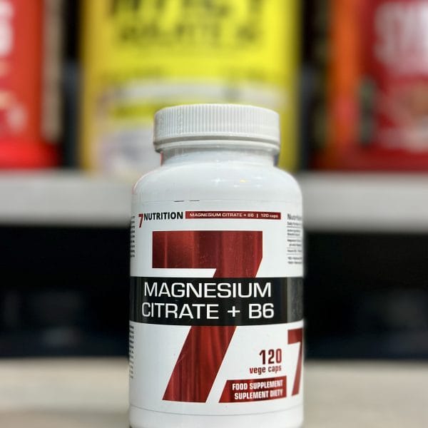 قرص منیزیم سیترات و ویتامین B۶ سون نوتریشن