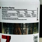 قرص منیزیم سیترات و ویتامین B۶ سون نوتریشن