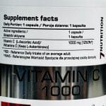 ویتامین C سون نوتریشن 1000