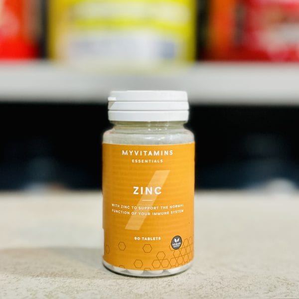 زینک مای ویتامینز