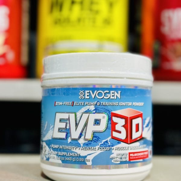 پمپ 3D بدون کافئین ایوژن