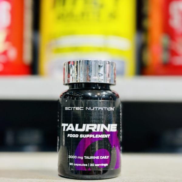 تائورین سایتک نوتریشن