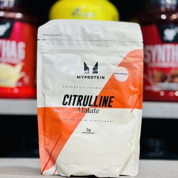 سیترولین مالات مای پروتئین