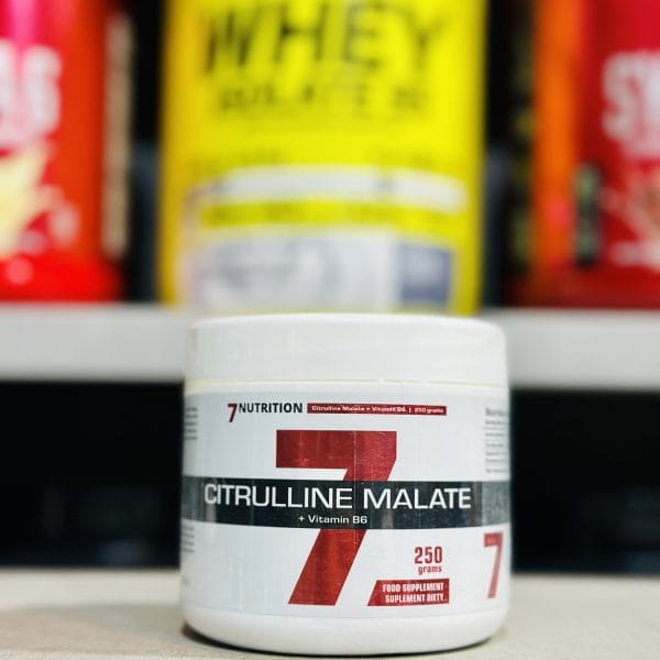 سیترولین مالات سون نوتریشن