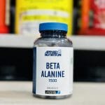 بتاآلانین اپلاید نوتریشن