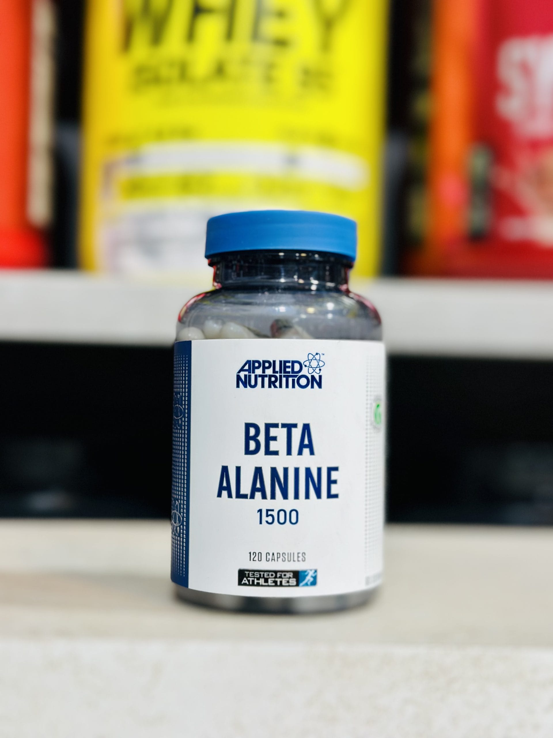 بتاآلانین اپلاید نوتریشن