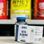 بتاآلانین اپلاید نوتریشن