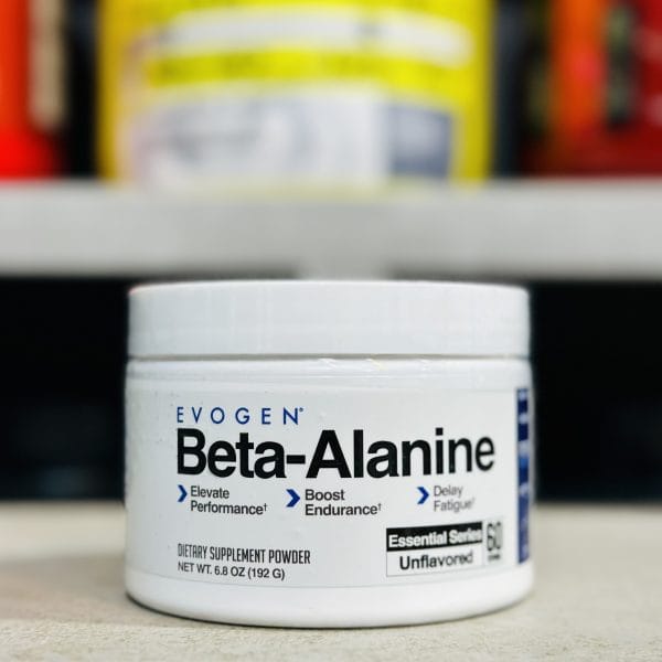 بتا آلانین ایوژن