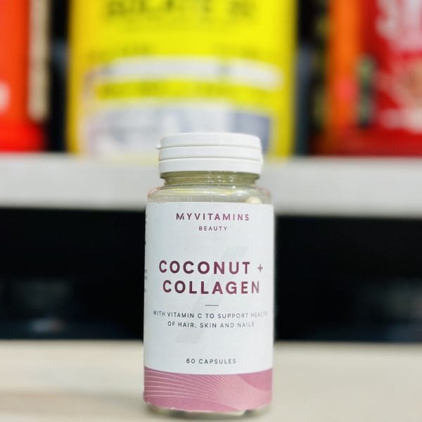 کوکونات کلاژن مای ویتامینز
