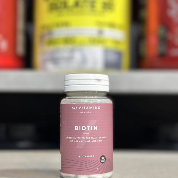 بیوتین مای ویتامینز