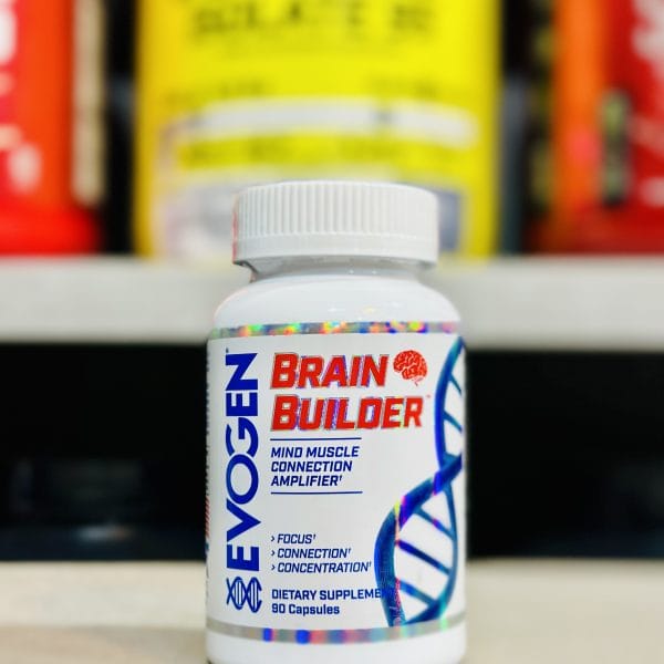 تمرکز مغز ایوژن Brain builder