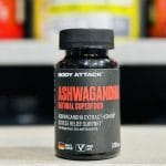 آشواگاندوا بادی اتک