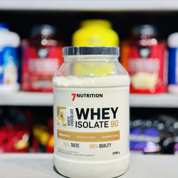 پروتئین وی ایزوله ۹۰ سون نوتریشن