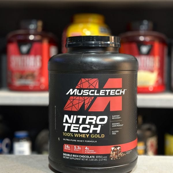 نیتروتک وی گلد ماسل تک