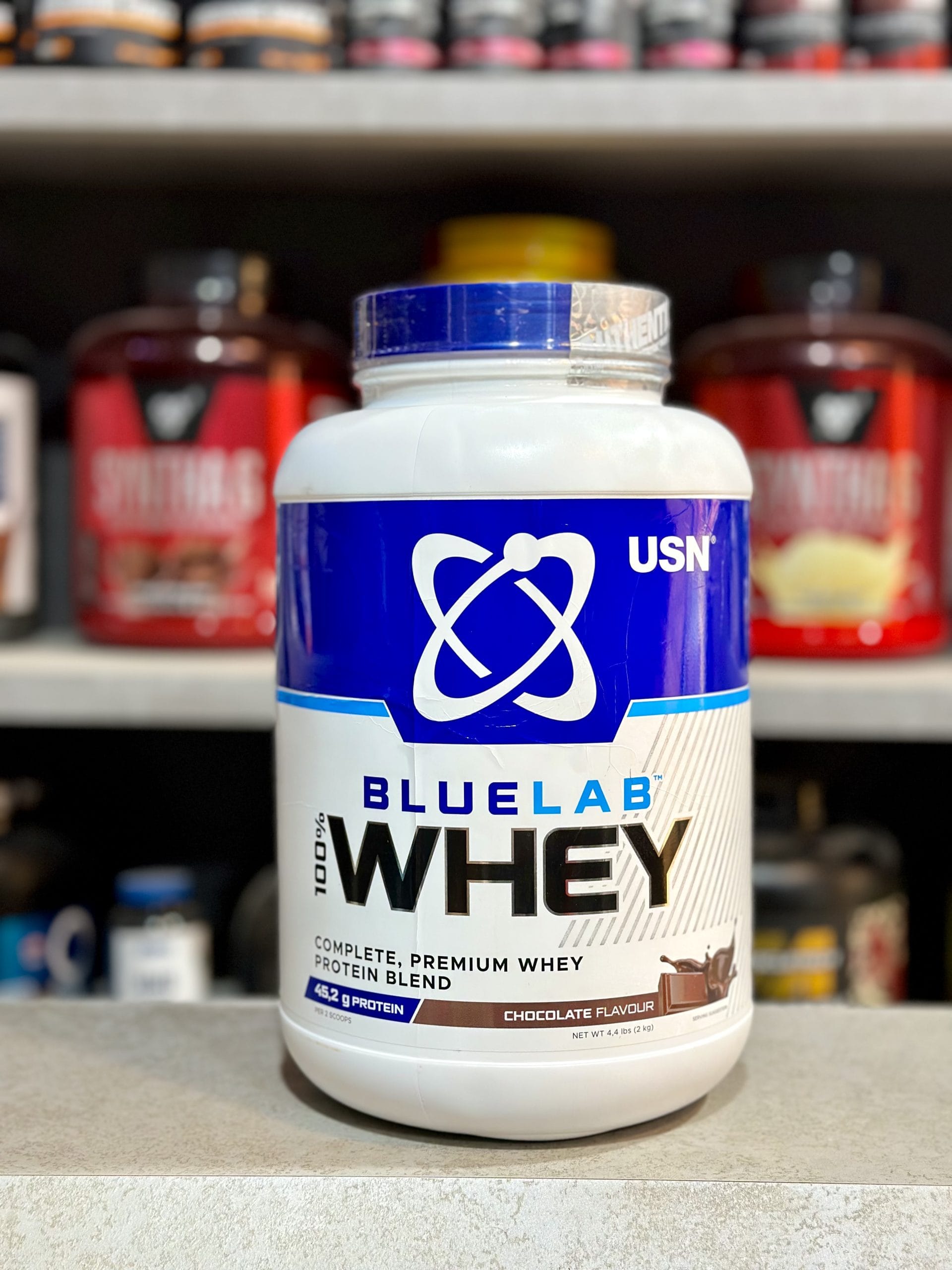 وی بلولب یو اس ان USN