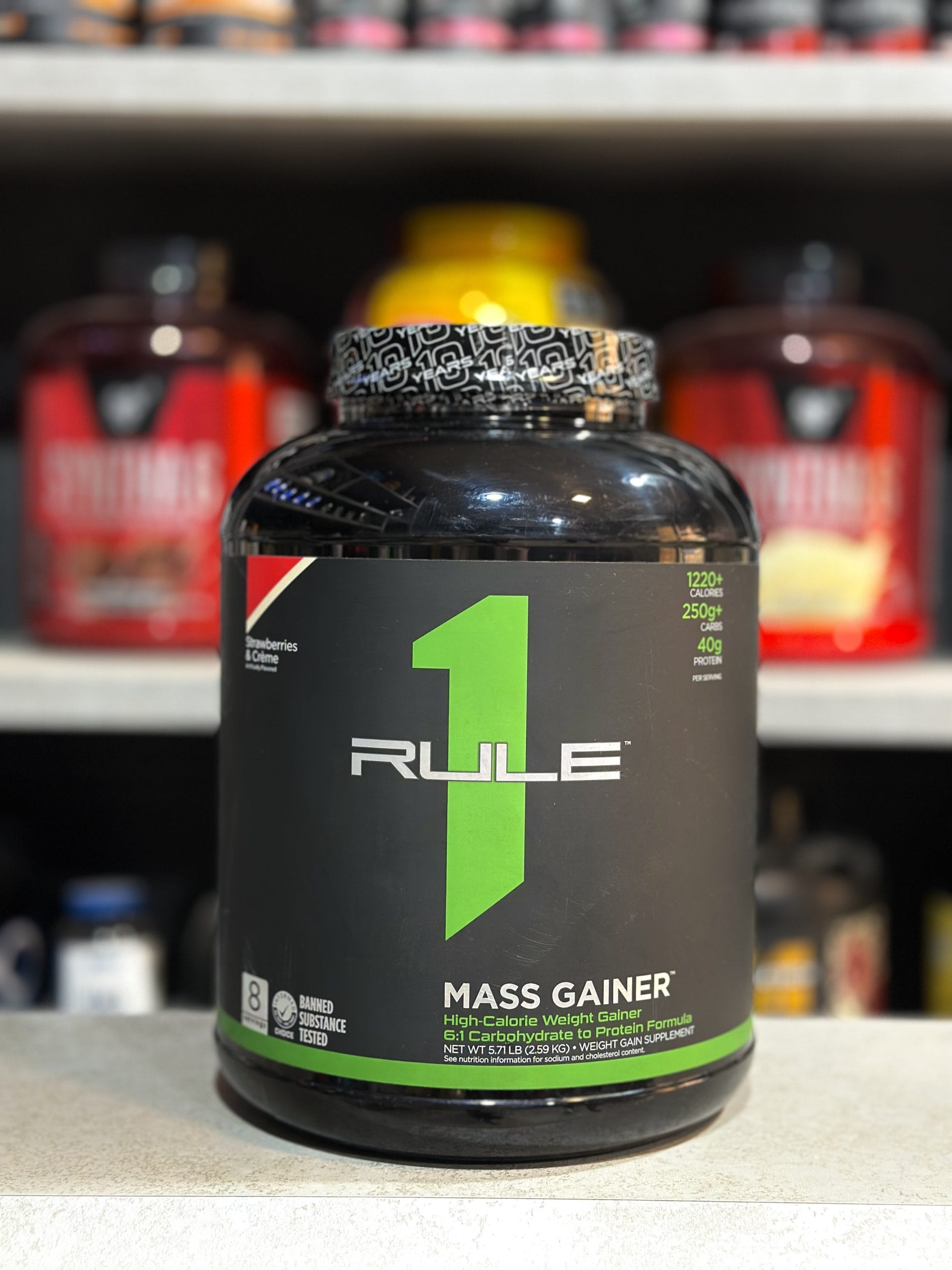 مس گینر رول وان 2/7 کیلو