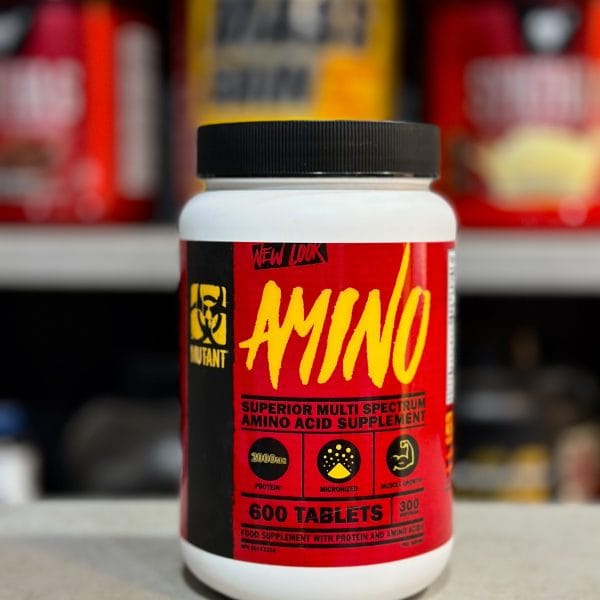 آمینو موتانت ۶۰۰عددی