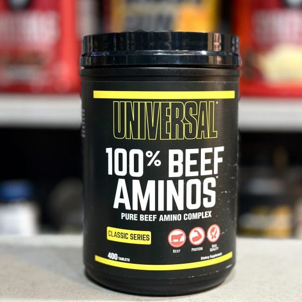 آمینو بیف یونیورسال