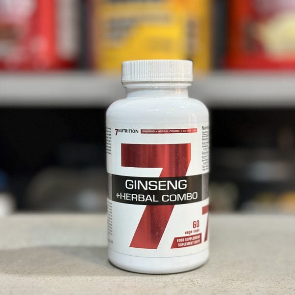 جینسینگ سون نوتریشن