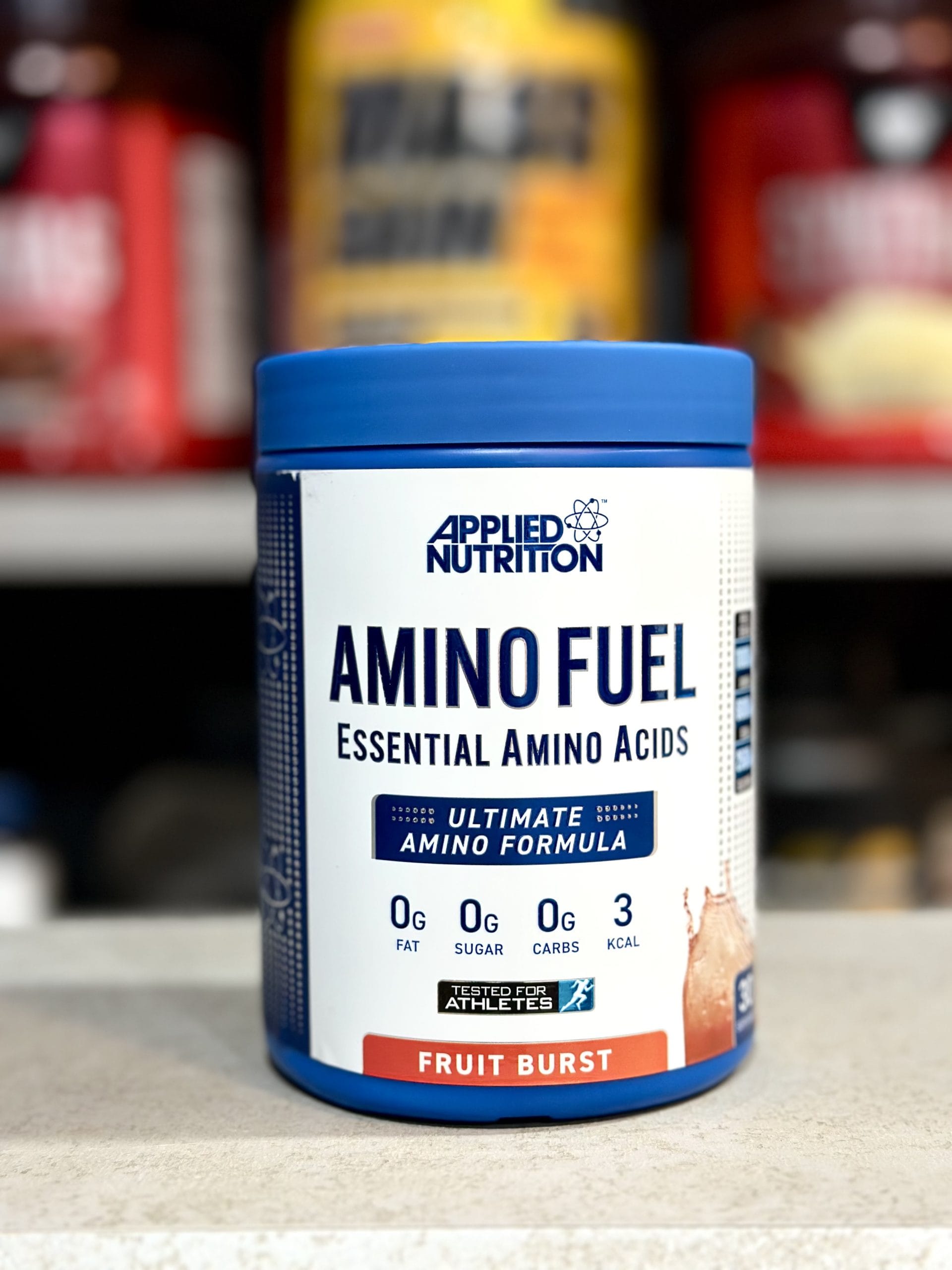 آمینو فیول اپلاید نوتریشن